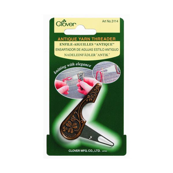 Yarn Threader Panel Clover Antique Yarn Threader | 303114