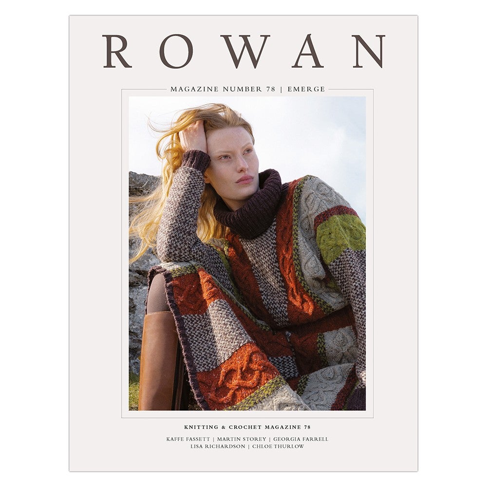Knitting - Rowan Pattern Books