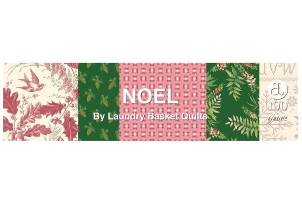 Noel Sweet Pine Merry - Edyta Sitar - PER QUARTER METRE Noel Sweet Pine Merry - Edyta Sitar - PER QUARTER METRE